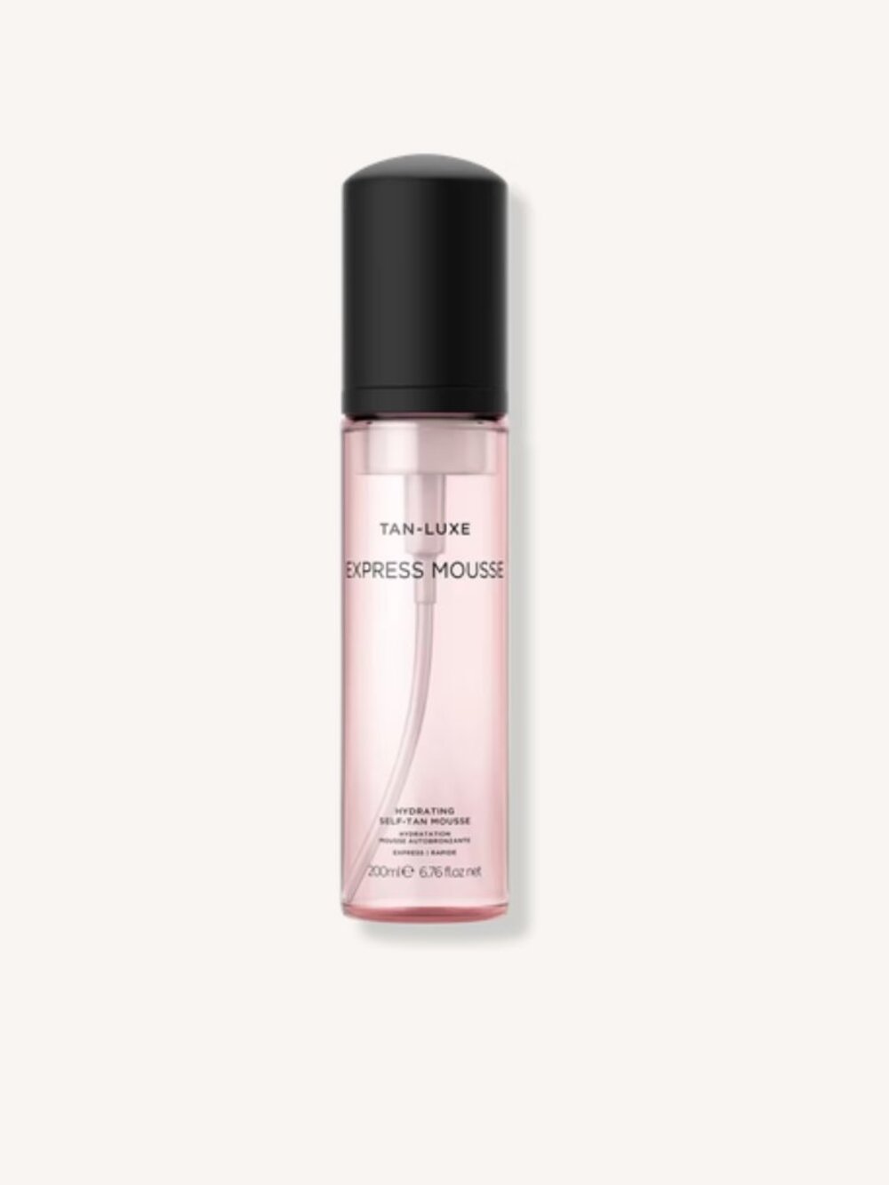 Tan-Luxe Hydrating Express Self Tan Mousse - 200 mL NEW